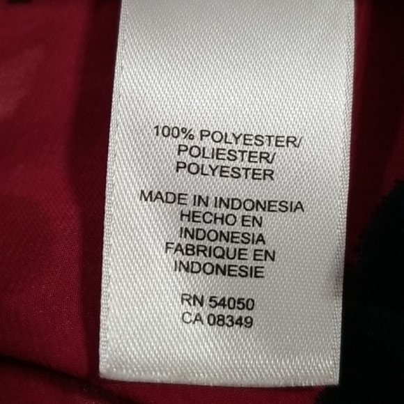 AK Anne Klein pull over ruffles around neck line - Picture 4 of 4